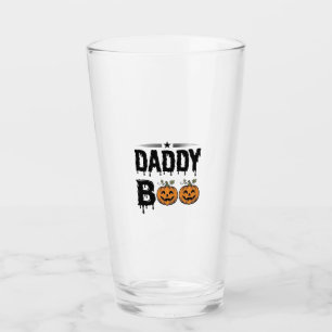 Verre Conception de chemise de pumpkin Halloween vintage