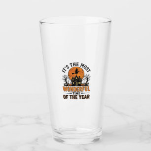 Verre Conception de chemise Halloween vintage la plus me