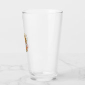 Verre Conception de chemise Nacho Average Nurse Cinco De (Gauche)