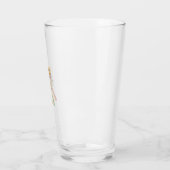 Verre Conception de chemise vectorielle de bénédiction r (Gauche)