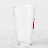 Verre Conception de chemise vectorielle de citation de s (Droite)