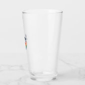 Verre Conception de chemise vectorielle Love Rainbow Hea (Gauche)