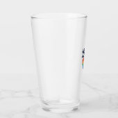 Verre Conception de chemise vectorielle Love Rainbow Hea (Droite)