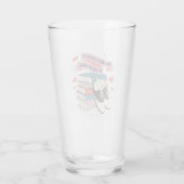 Verre Conception de citation de finales de Gilmore Girls (Dos)