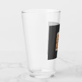 Verre Conception de citrouille d'Halloween de raton lave (Droite)
