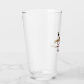 Verre Conception de dés Paladin (Droite)