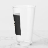Verre Conception de fantôme Halloween pour enseignant en (Gauche)