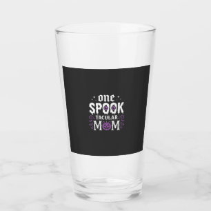 Verre Conception de Halloween pour maman Spooktacular_1