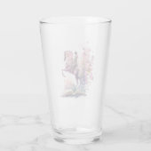 Verre Conception de l'auteur du livre d'Imaginaires (Dos)