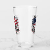 Verre Conception de liberté de Nous, le Peuple, 250 Ans (Droite)