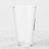 Verre Conception de livraison d'Halloween en mode fantôm (Droite)