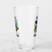 Verre Conception de logo Brooklyn Swoosh (Gauche)