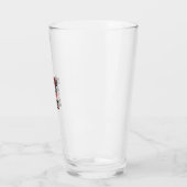 Verre Conception de maillot de course pour papa alimenté (Gauche)