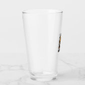 Verre Conception de maison hantée sorcière directeur de (Droite)
