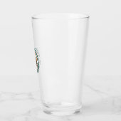 Verre Conception de mode de couture Chat Cadeau pour ama (Gauche)