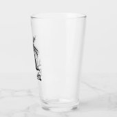 Verre Conception de moulin à vent hollandais (Gauche)
