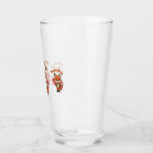 Verre Conception de pause café (Gauche)
