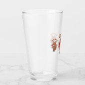Verre Conception de pause café (Droite)