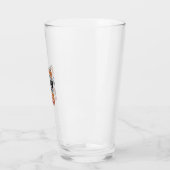 Verre Conception de sorcière d'infirmière praticienne dr (Gauche)