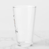 Verre conception de tablier de cuisine POD (Gauche)
