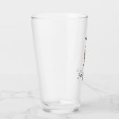 Verre conception de tablier de cuisine POD (Droite)