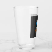 Verre Conception de vecteur de cimetière de fantômes de (Droite)