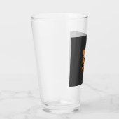 Verre Conception de vecteur de silhouette de maison hant (Droite)