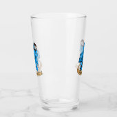 Verre Conception des dés de sorcier (Gauche)