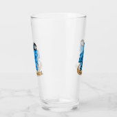 Verre Conception des dés de sorcier (Droite)