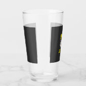 Verre Conception d'Halloween pour les travailleurs posta (Droite)