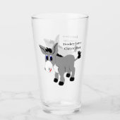 Verre Conception Donkey (Devant)