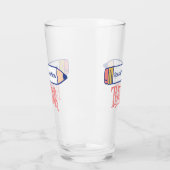 Verre Conception du crayon enseignant de l'éducation spé (Gauche)