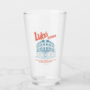 Verre Conception du diner de Luke Stars Hollow