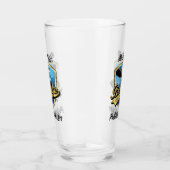 Verre Conception du logo Brooklyn Swoosh (Droite)