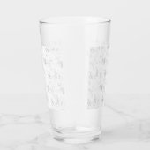 Verre Conception esthétique de bureau d'étudiant moderne (Droite)