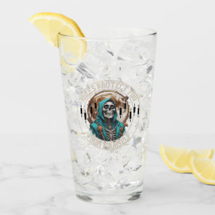 Verre Conception Fantastique Faucheur Motivation