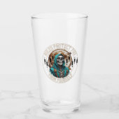 Verre Conception Fantastique | Faucheur | Motivation (Devant)