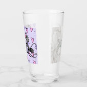 Verre Conception personnalisée (Gauche)