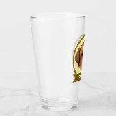 Verre Conception personnalisée des animaux (Droite)