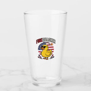 Verre Conception vectorielle de feux d'artifice de canar