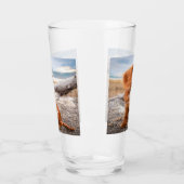 VERRE CONCEVEZ VOTRE PROPRE (Gauche)