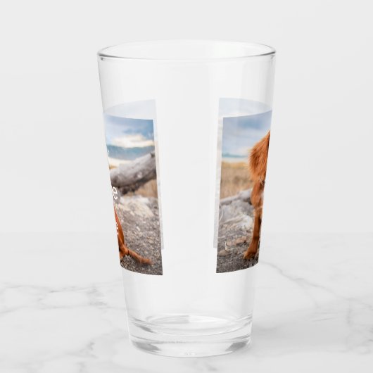 VERRE CONCEVEZ VOTRE PROPRE (Droite)