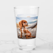 VERRE CONCEVEZ VOTRE PROPRE (Devant)