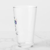 Verre Concevez votre propre logo de marque (Gauche)