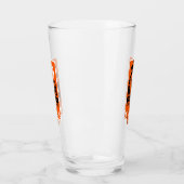 Verre Concours de course de coureur de piste (Gauche)