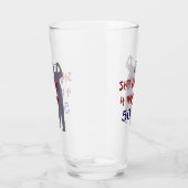 Verre Conduire le golf dur à 50 (Droite)