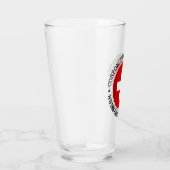 Verre Confédération suisse (Droite)