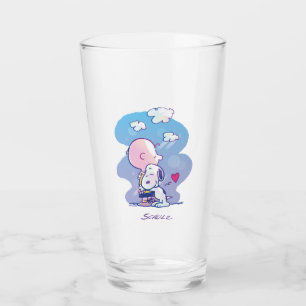 Verre Confort et sécurité Charlie & Snoopy Hug