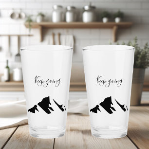 Verre Conserver Noir Moderne En Simple