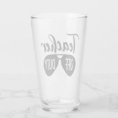 Verre Conserver ou concevoir votre propre : -) (Dos)